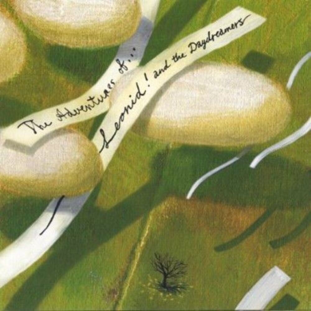 Leonid - Adventures of Leonid! & the Daydreamers  CD